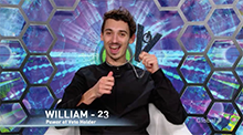 William Laprise Desbiens - Big Brother Canada 5